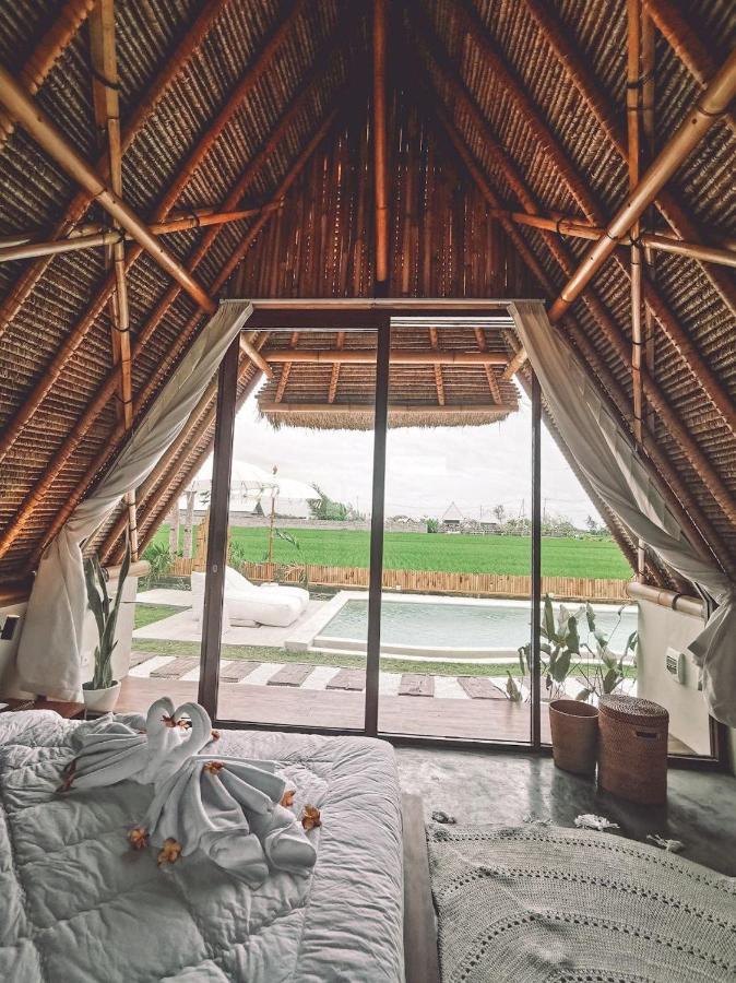 Capila Villa Bali Canggu Esterno foto